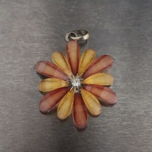 Flower Pendant